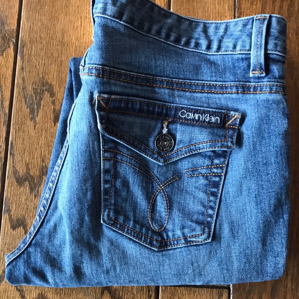 Calvin Klein Jeans SZ 10